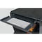 Beta Tool Cart, Sheet Metal, 3 Shelves, 17.13 in L, 18.11 in W, 43.11 in H 049000112 - alternate 4